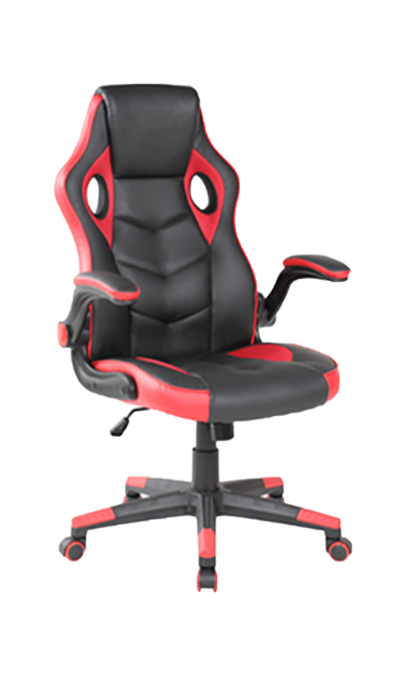 Welche Vorteile bietet das ergonomische Design des Gaming-Bürostuhls in Bezug auf die Einstellbarkeit?